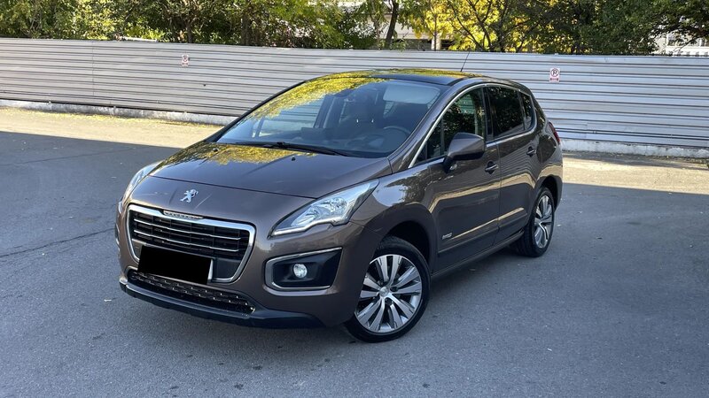 Peugeot 3008